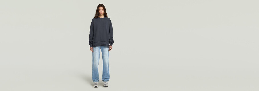 puckering sweater