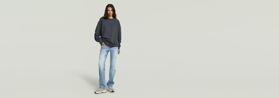 puckering sweater