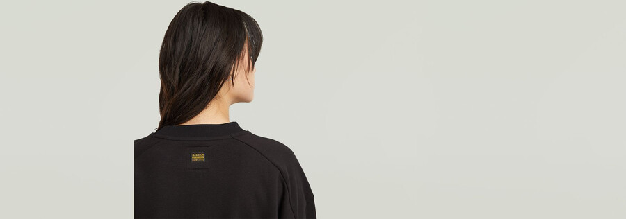biker zip sweater
