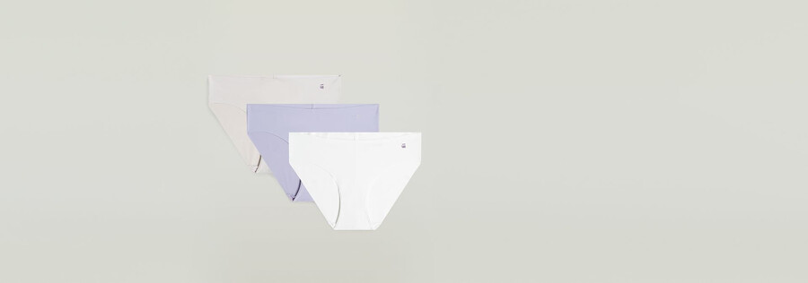 hipster no vpl brief 3-pack