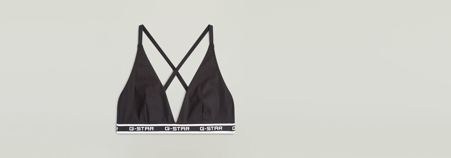 multiway triangle bralette 2-pack
