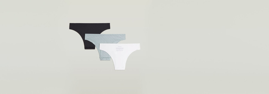 hipster no vpl brief 3-pack