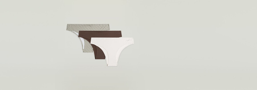 hipster no vpl brief 3-pack