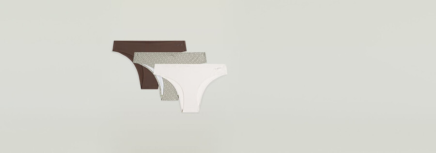hipster no vpl brief 3-pack