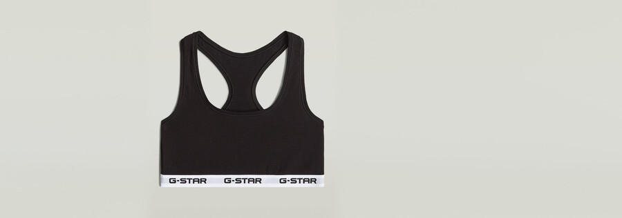 racerback bralette 2-pack