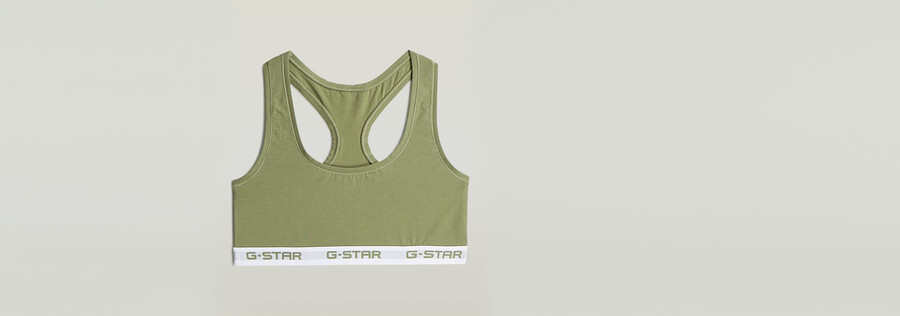 racerback bralette 2-pack