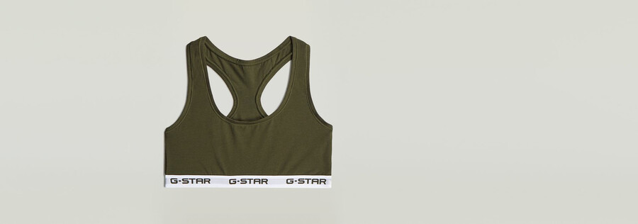 racerback bralette 2-pack