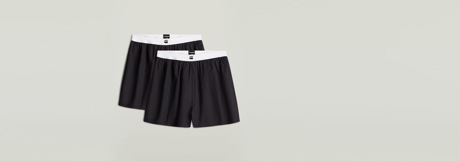 shorts 2-pack