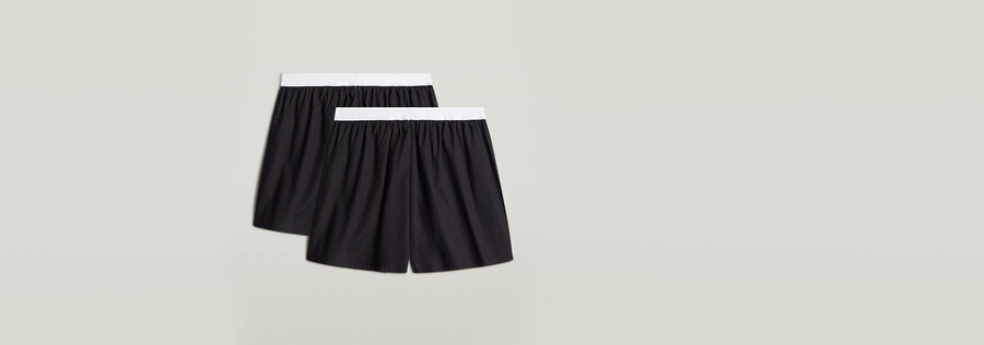 shorts 2-pack