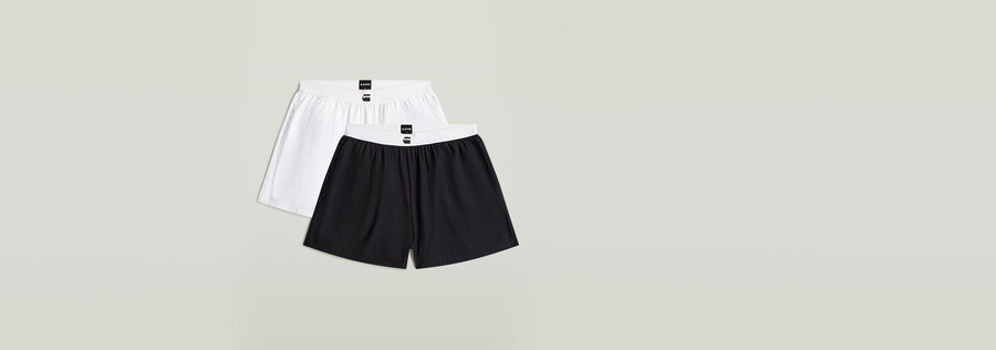 boxer shorts 2-pack