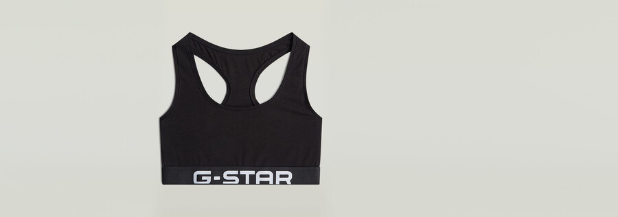 racerback bralette 2-pack