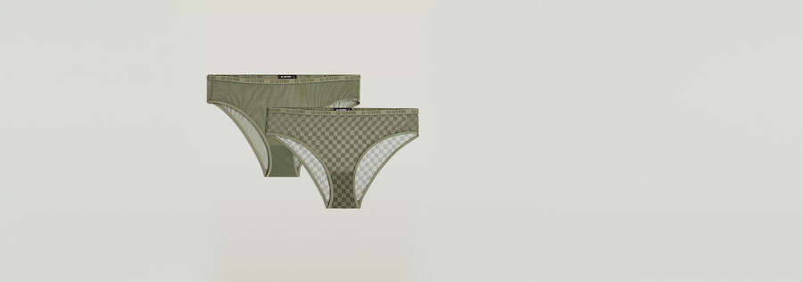 mesh brazilian brief 2-pack