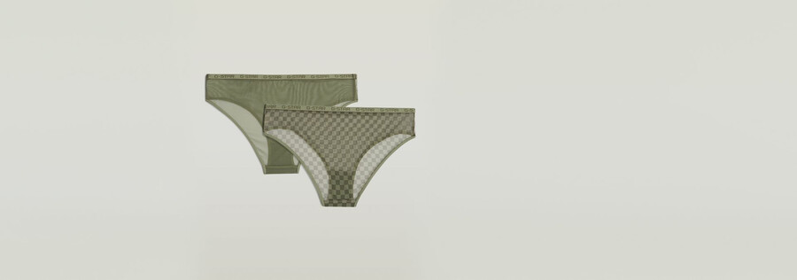 mesh brazilian brief 2-pack