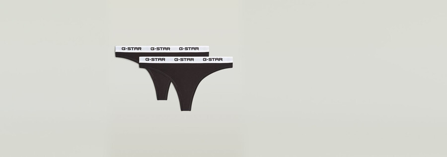 thong brief 2-pack