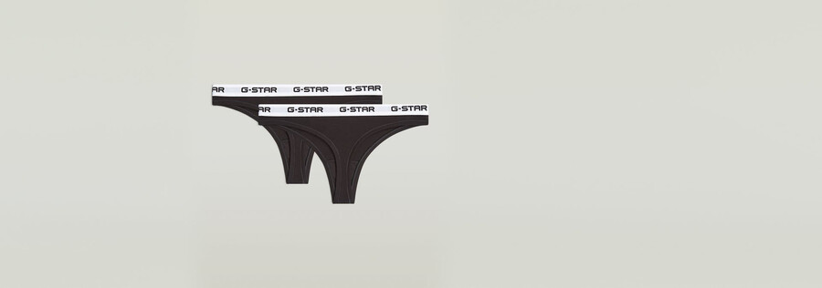 thong brief 2-pack