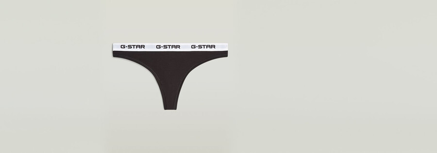 thong brief 2-pack