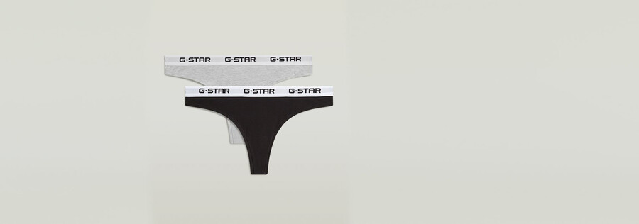 thong brief 2-pack
