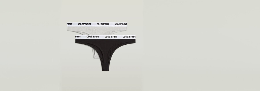 thong brief 2-pack