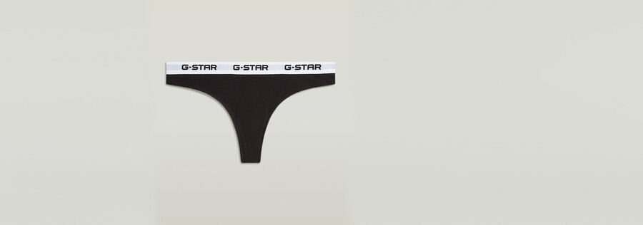 thong brief 2-pack
