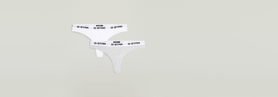 thong brief 2-pack