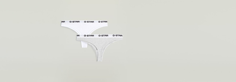 thong brief 2-pack
