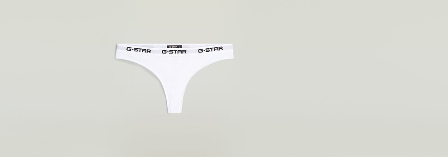 thong brief 2-pack