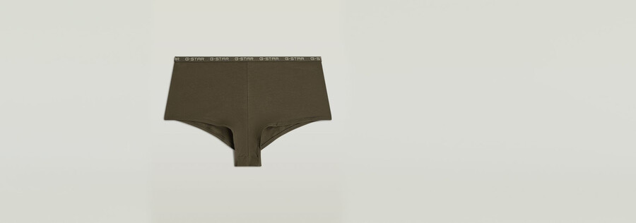 shorts 3-pack