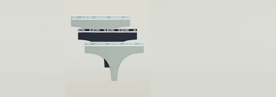 bazilian brief 3-pack