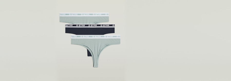 bazilian brief 3-pack