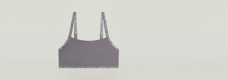 strappy bralette 2-pack